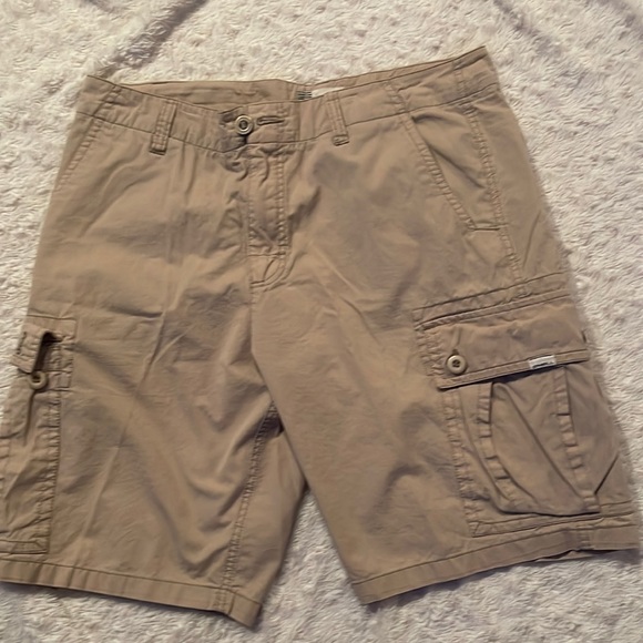 O'Neill Other - O Neil mens khaki cargo shorts
